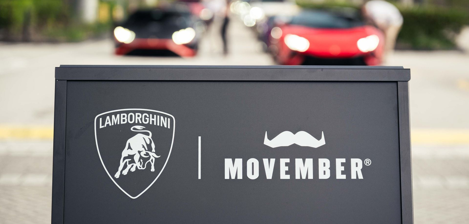 Lamborghini - Movember