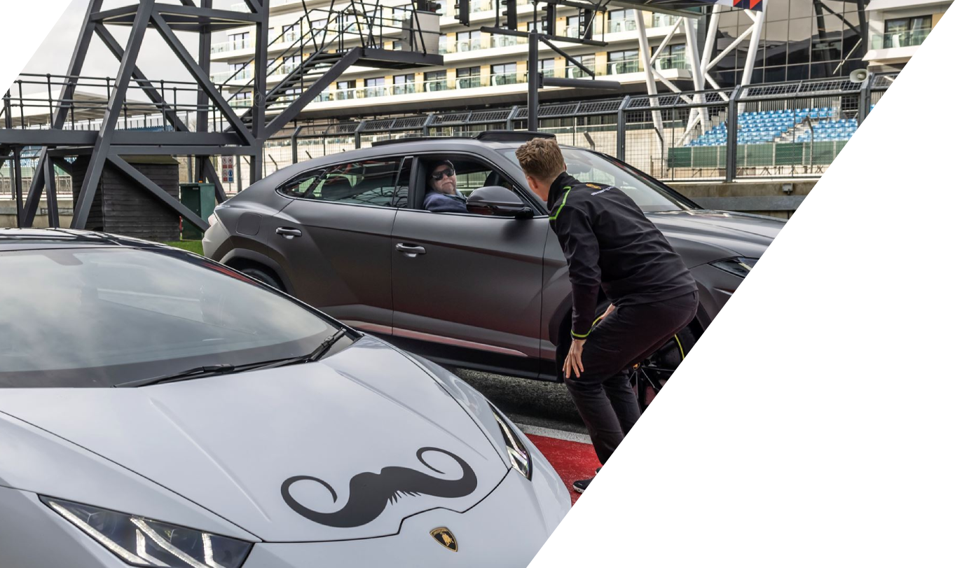 Lamborghini Warszawa